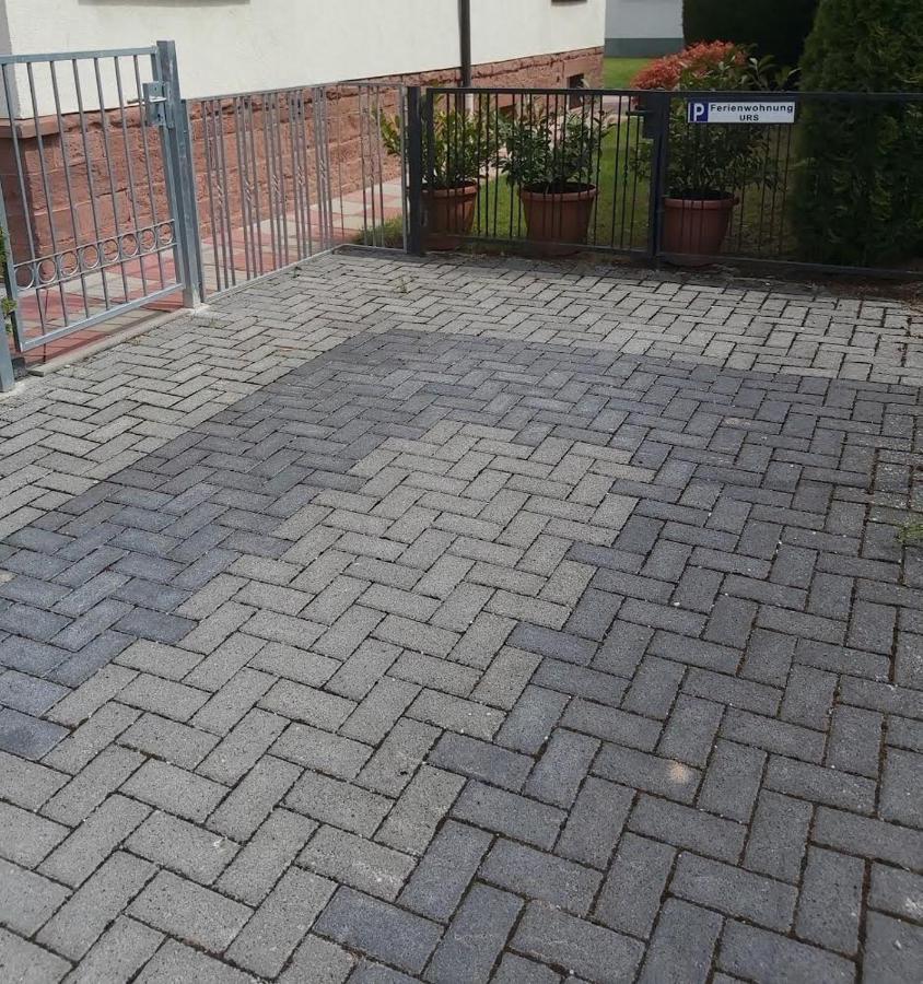 Urs Ferienwohnung Wertheim Luaran gambar