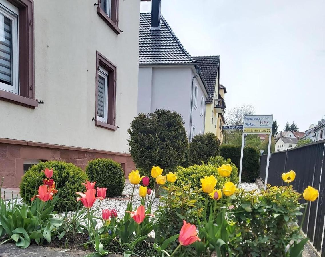 Urs Ferienwohnung Wertheim Luaran gambar