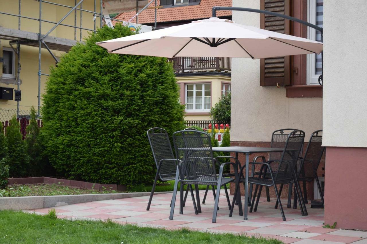 Urs Ferienwohnung Wertheim Luaran gambar