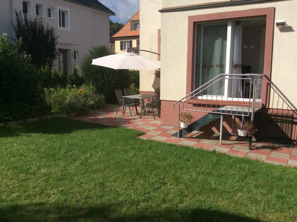 Urs Ferienwohnung Wertheim Luaran gambar