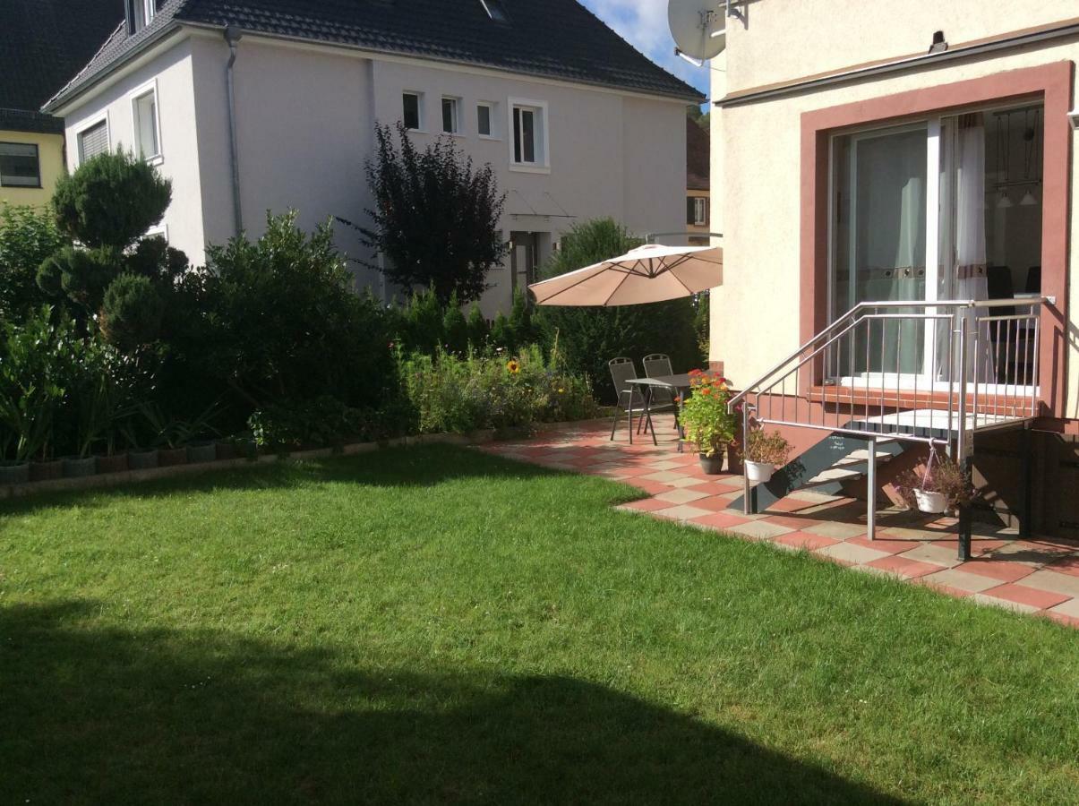 Urs Ferienwohnung Wertheim Luaran gambar